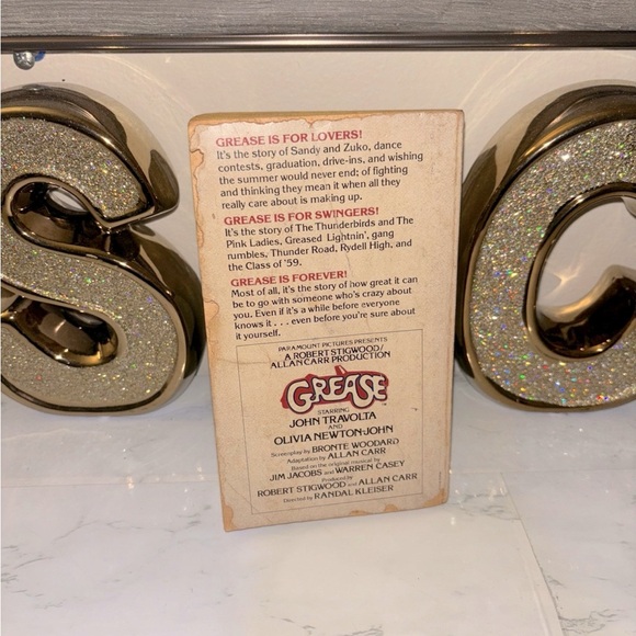 Grease Book - Picture 4 of 5